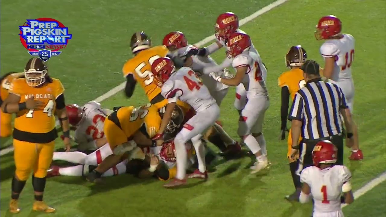2023 Week 13 RAW: El Camino 28, Cathedral 21