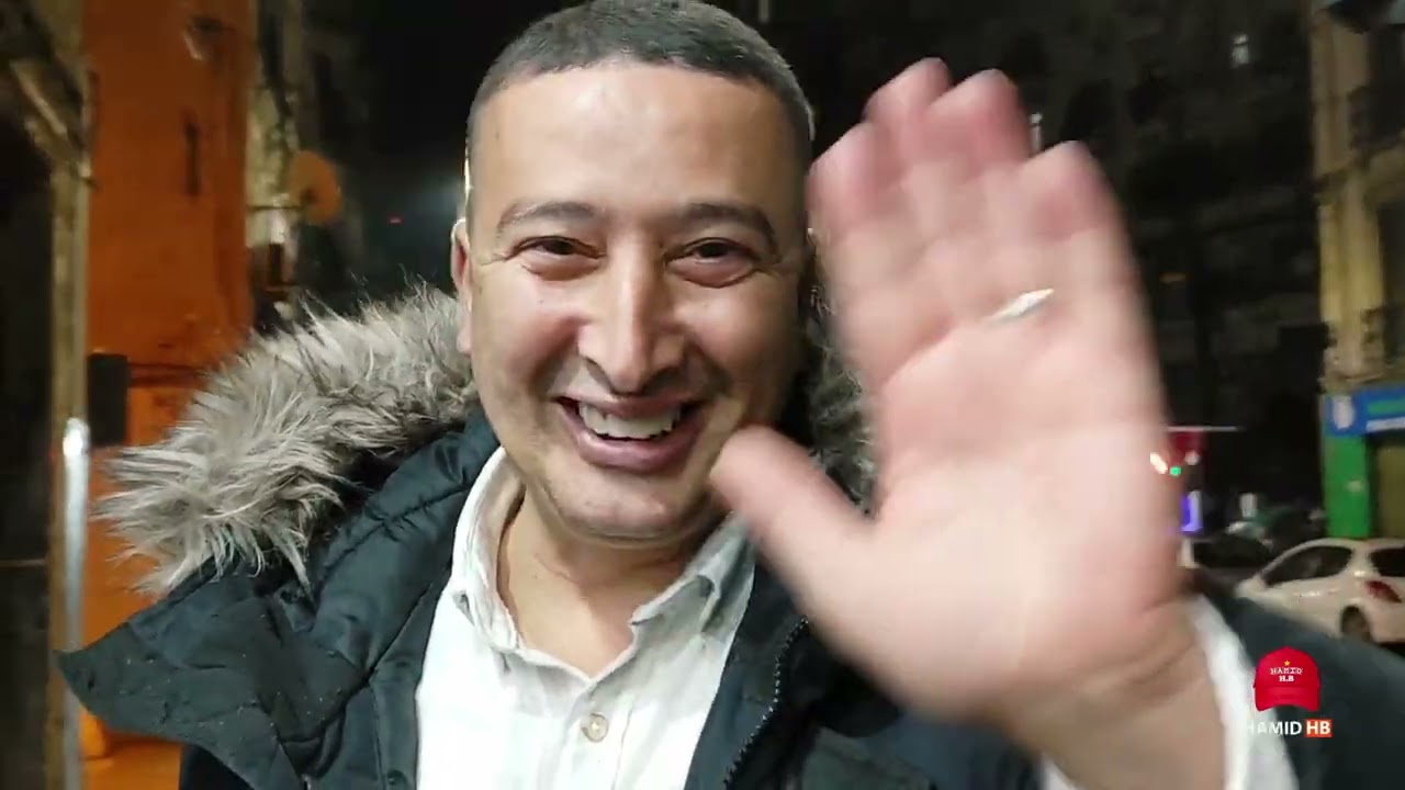 تحية من عند قدماء حي سيتي مورياس بلكور . محفوظ و حسام لكل الأصدقاء .. 25/12/2023 ..