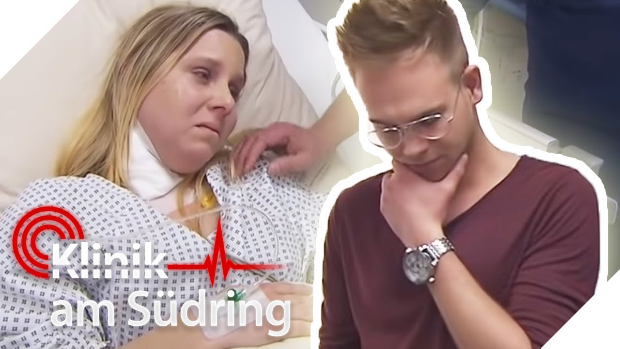 Lilly stirbt! Nur ihr Bruder kann sie retten, aber er hasst sie! | Klinik am Südring | SAT.1