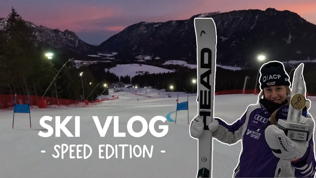 Ski-Vlog / Speed Edition 
