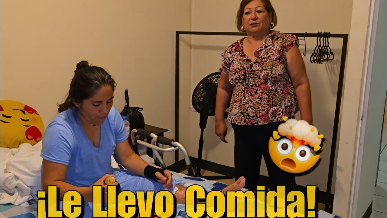 🔴Doña Esperanza Esta Muy Bien Atendida Por Doña Marivel😱🤯