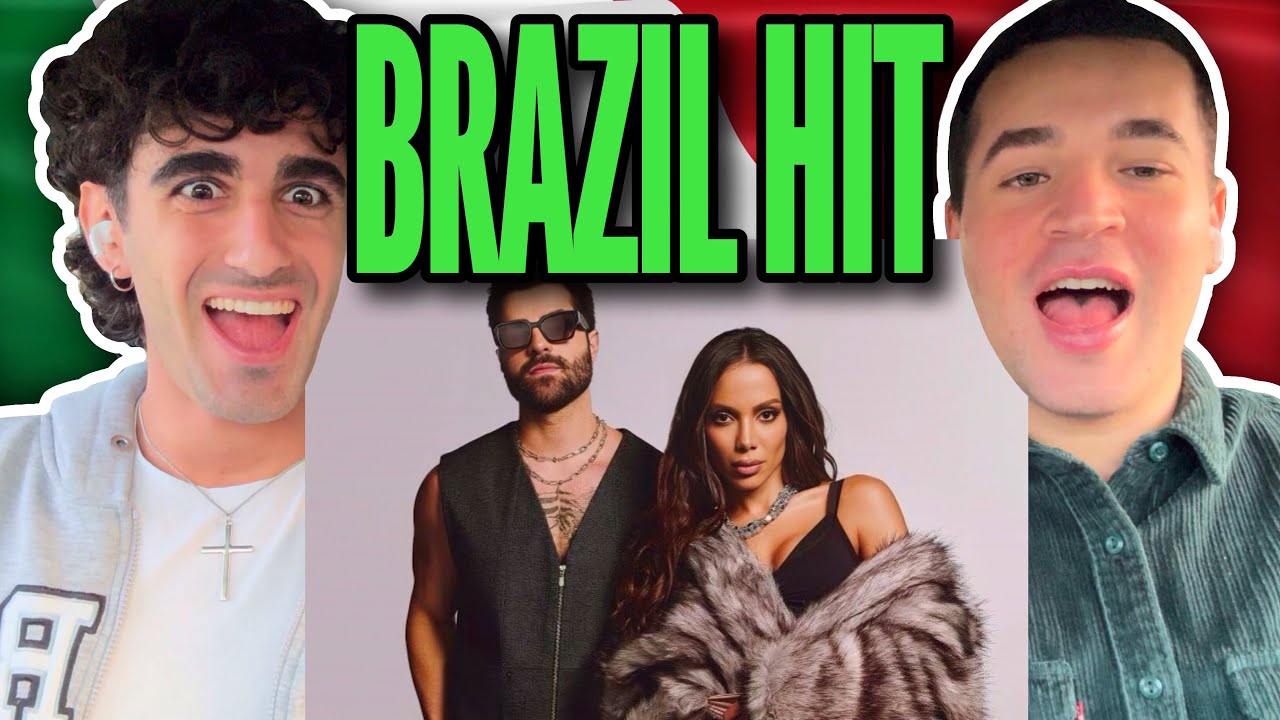 ITALIANS React 🇮🇹 Alok & Anitta - Looking For Love (Official Video)