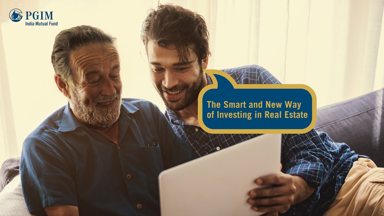 Invest in PGIM India Global Real Estate Securities Fund  of Fund
