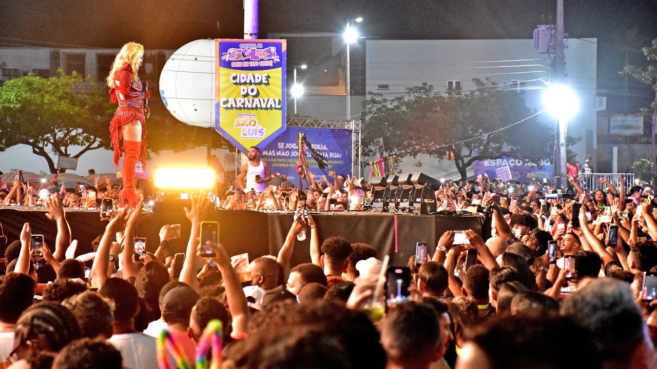 Joelma AO VIVO na Cidade do Carnaval, em São Luís [ÍNTEGRA]
