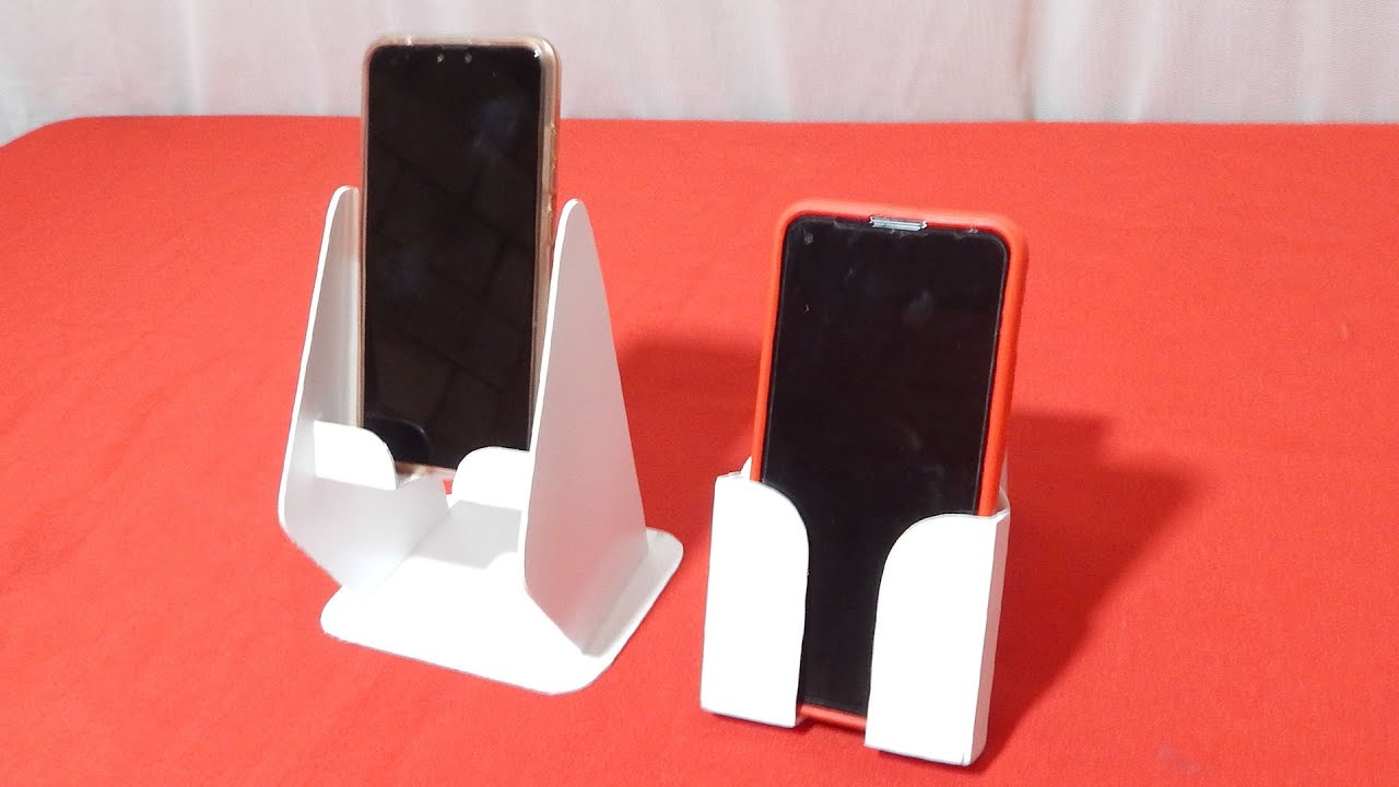Aprenda fazer um suporte de pvc 2 em 1