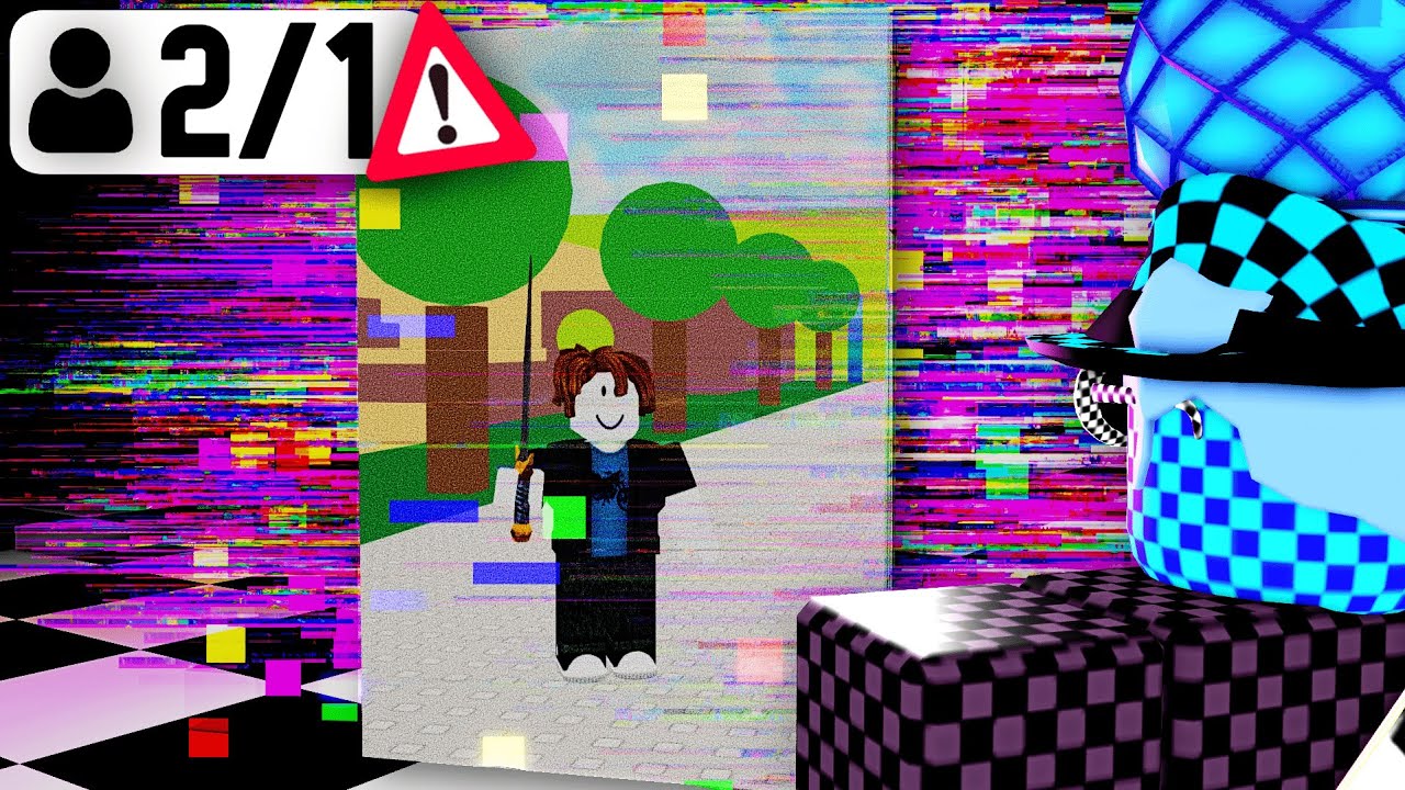 Проникновение на серверы одиночной игры ROBLOX