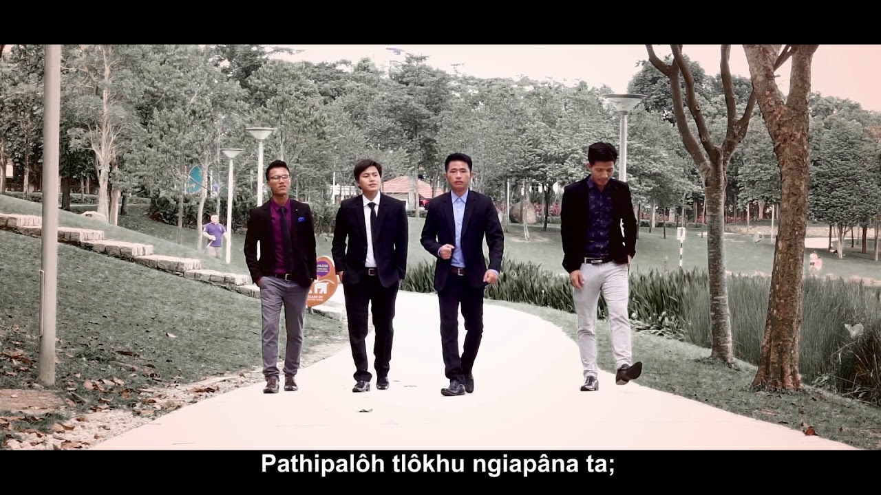 Mara Hla - Daihti rypaohpa (Official Music Video)
