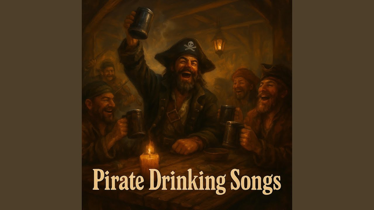 Pirate Tavern Dance &ndash; Rum and Sword Songs