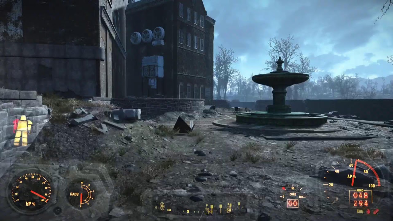 ☢️ Fallout 4 🔬 | Guten Morgen Stream 👀 | Modus: Überleben ➕ Warm-Up ➕ ✅🎤 | Pt. 22 | 🏍️