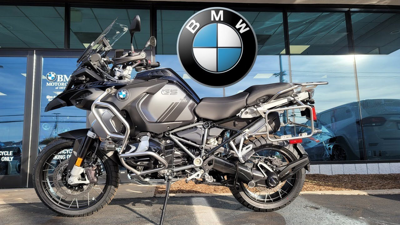 2021 BMW R1250GS Triple Black Edition SUPERBIKE  adventure