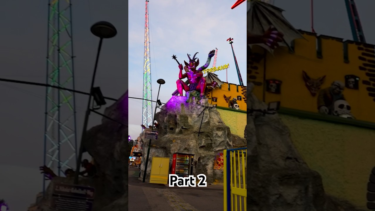 Surmi w Wiener Prater #shorts