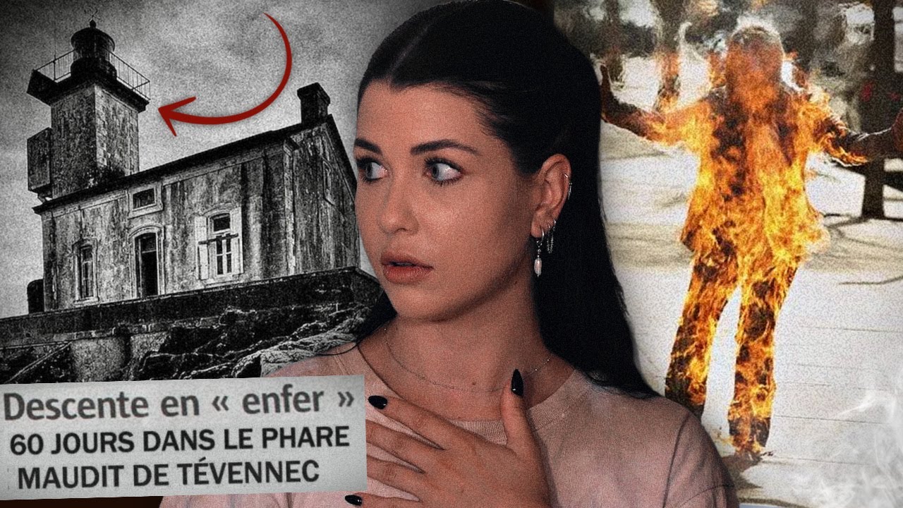 Le Phare le plus Hanté de France & Combustion Spontanée (histoires vraies) | Vérités Obscures