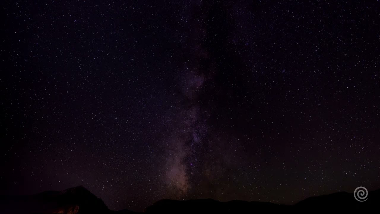 Soft Brown Noise for Sleep (1 Hour) | Gentle Low Frequency Sound | SleepScape
