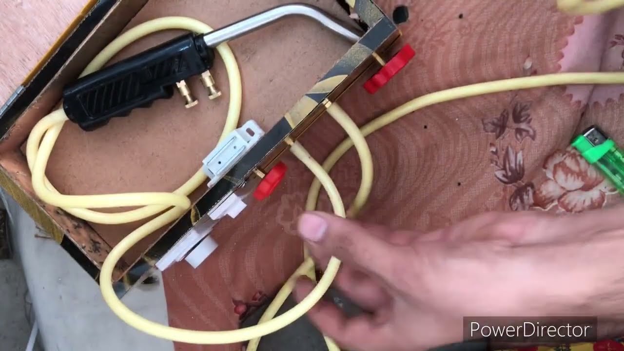 Jewellery tool || lesser point gas gun for jewellery and all other work