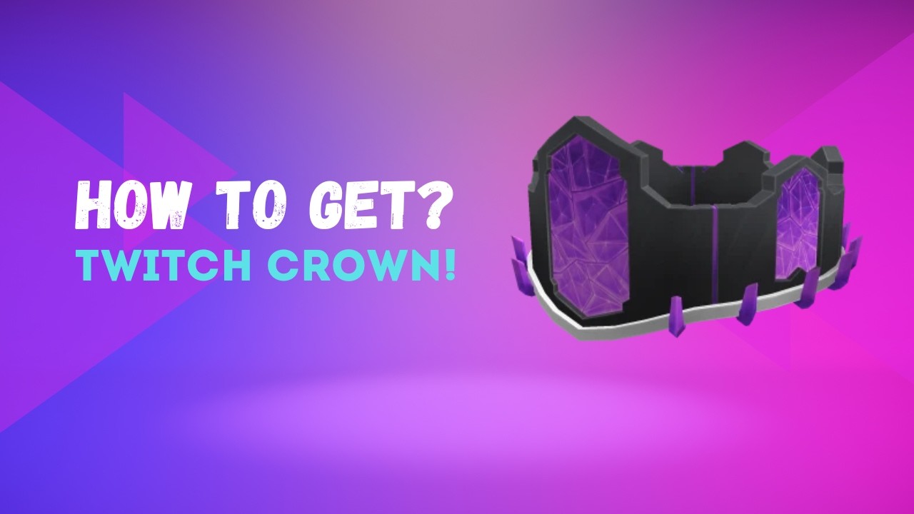 [EVENT] HOW TO GET Twitch Crown in RB Battles x Twitch Hub [BLOXFEST]! | Roblox