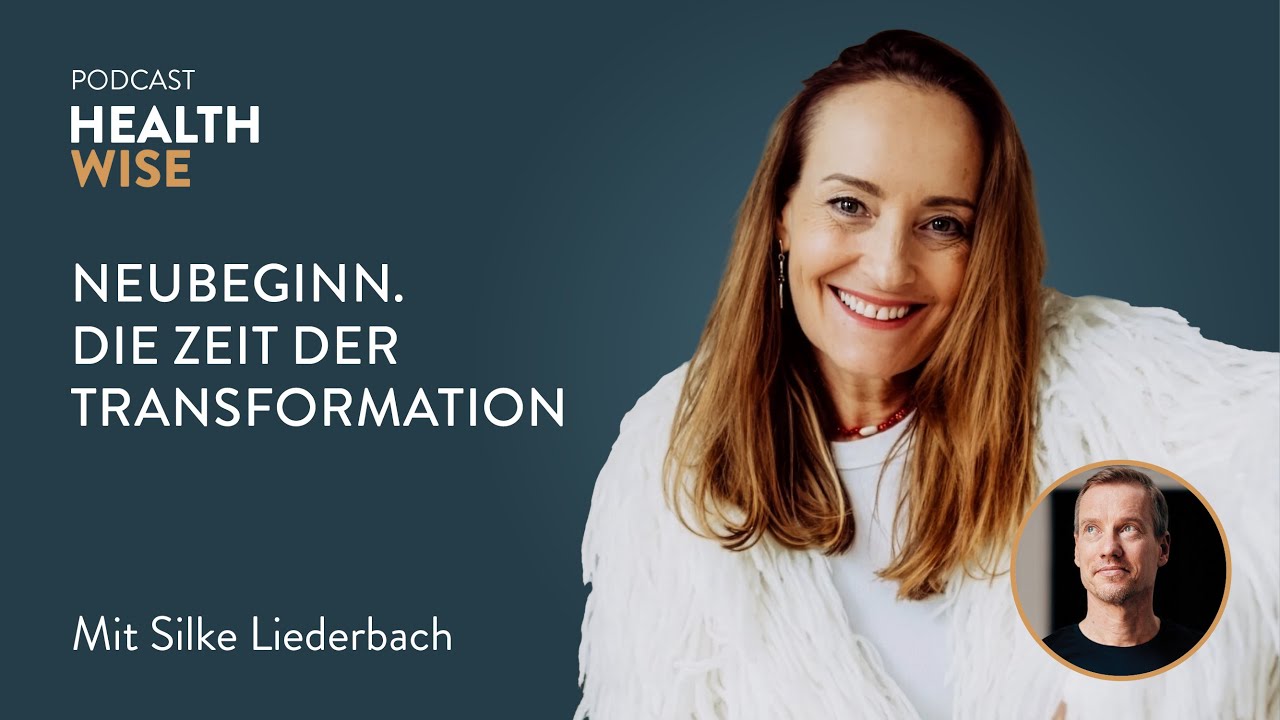 #166 Neubeginn. Die Zeit der Transformation. Mit Silke Liederbach