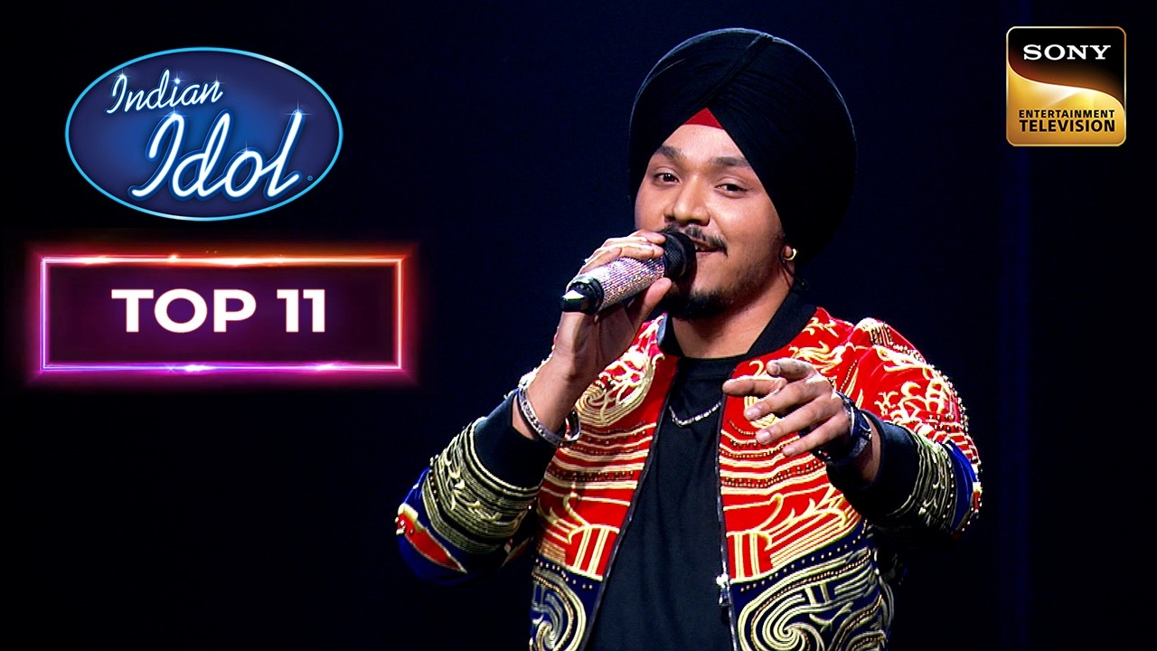 'Rang De Basanti' गाकर Manraj ने किया Judges को Impress | Indian Idol S16 | Top 11