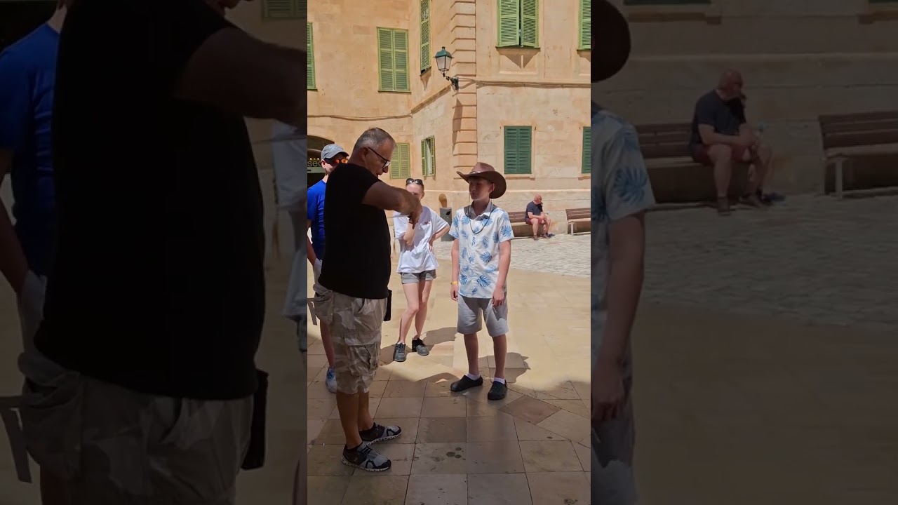 MENORCA - Family fun staying in Cala'n Bosch and visits to Ciutadella. 