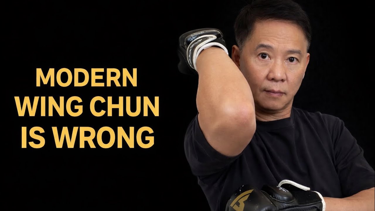 Why Most Online Wing Chun Is Wrong