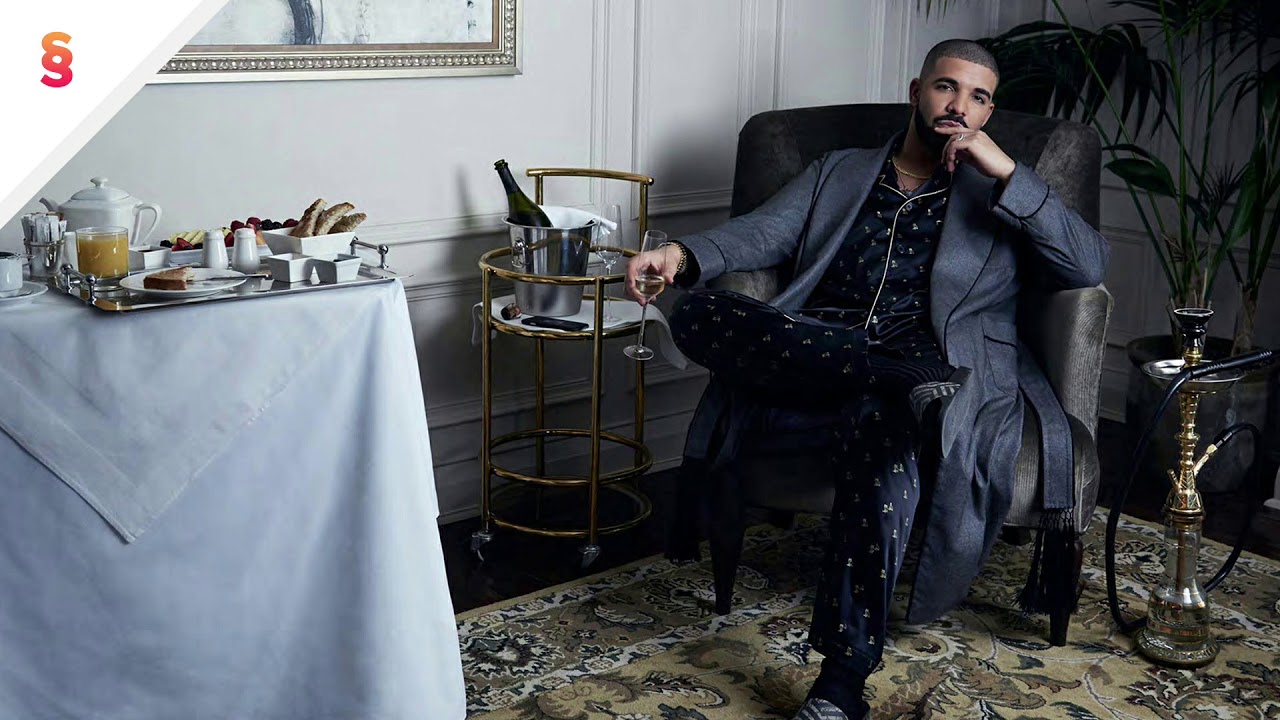 Drake - Money in the Grave (ft. Rick Ross) [Explicit]