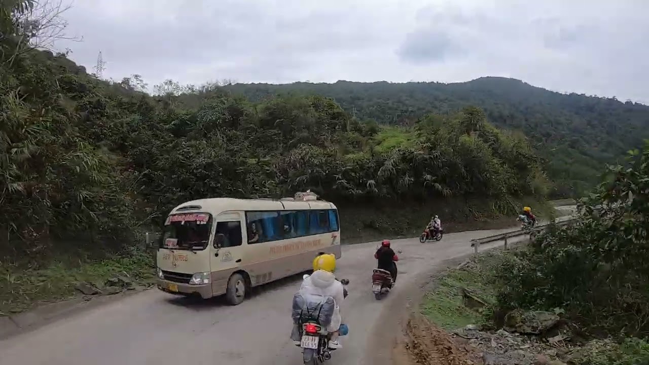 Dong Van to Ha Giang 2
