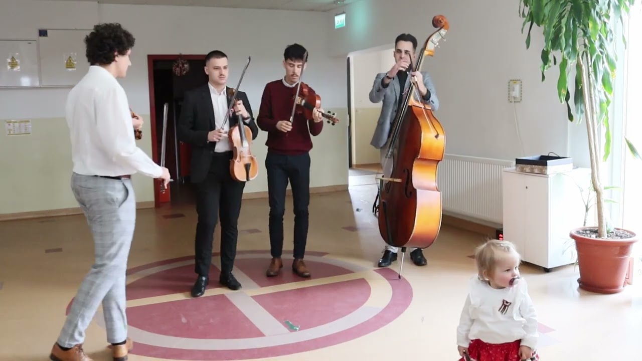 Bagó banda - ünnepi koncert