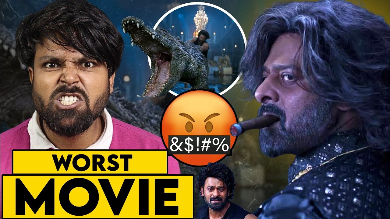 Rajasaab Review - Worst Film of 2026