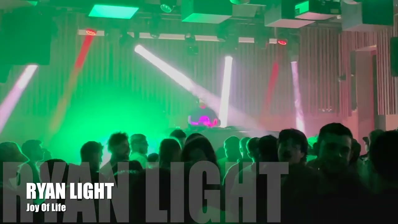 Ryan Light - Joy Of Life (Visualizer)