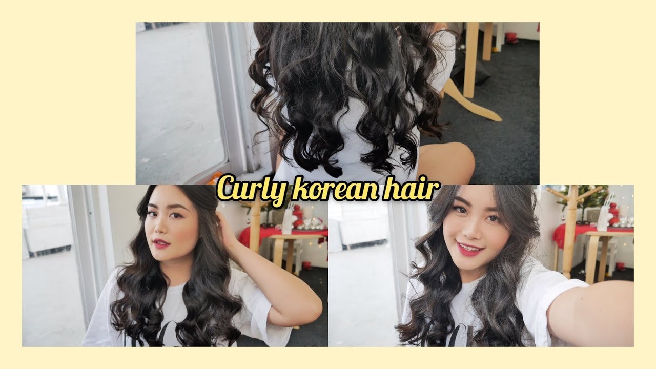 LÀM TÓC XOĂN SÓNG VỪA TẠI NHÀ  | LAN ANH ♡