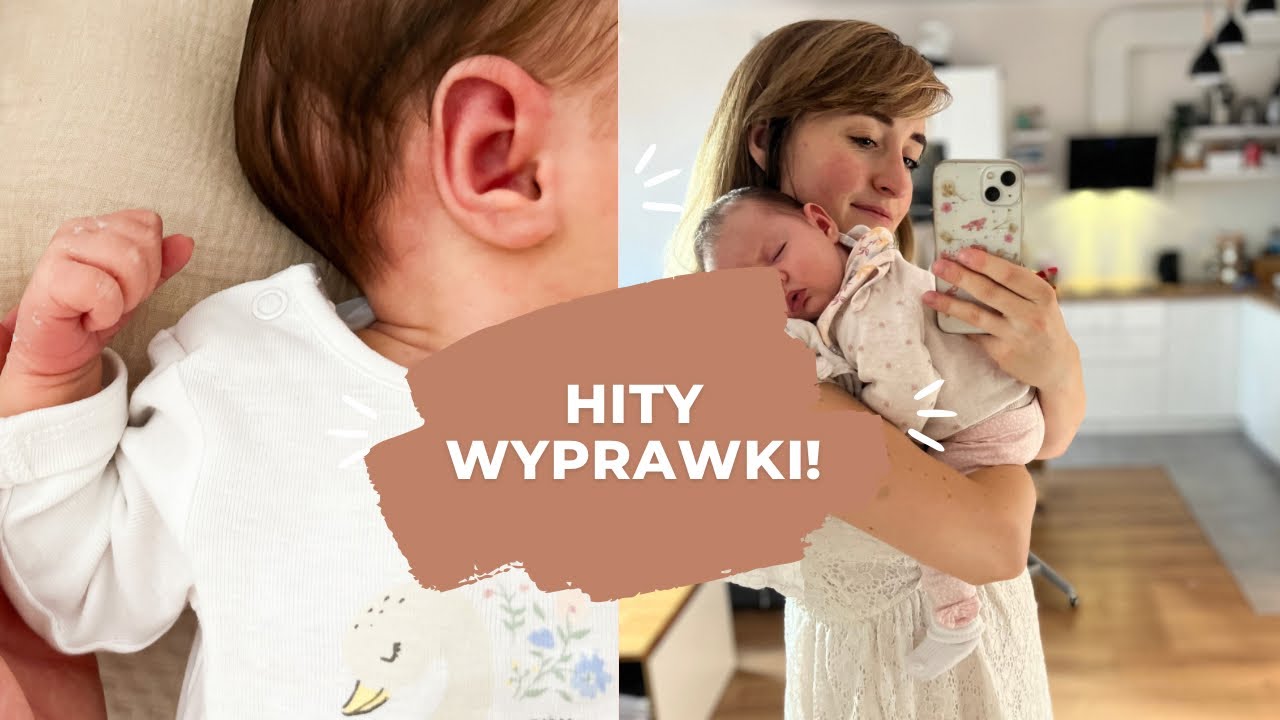 WYPRAWKI DLA NOWORODKA I NIEMOWLAKA, HITY!  | 0-4 miesiące, zabawki, gadżety, akcesoria