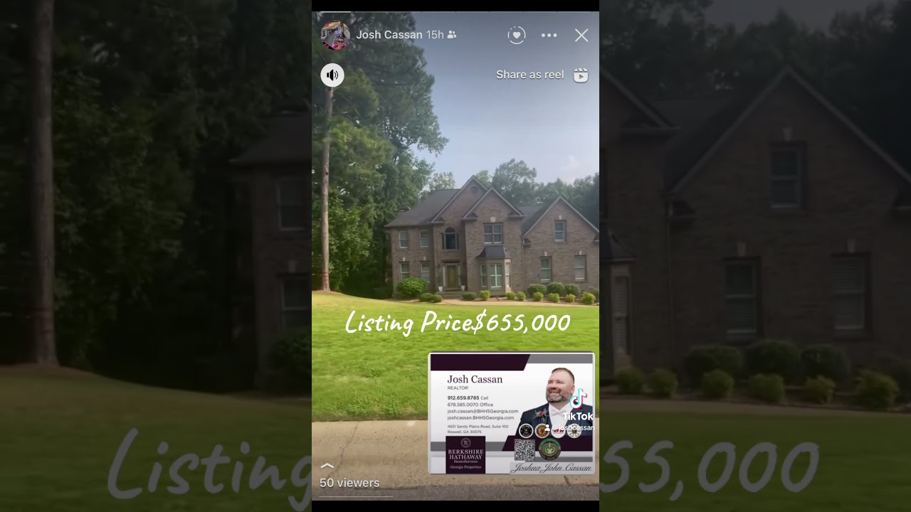 Local Atlanta realtor 