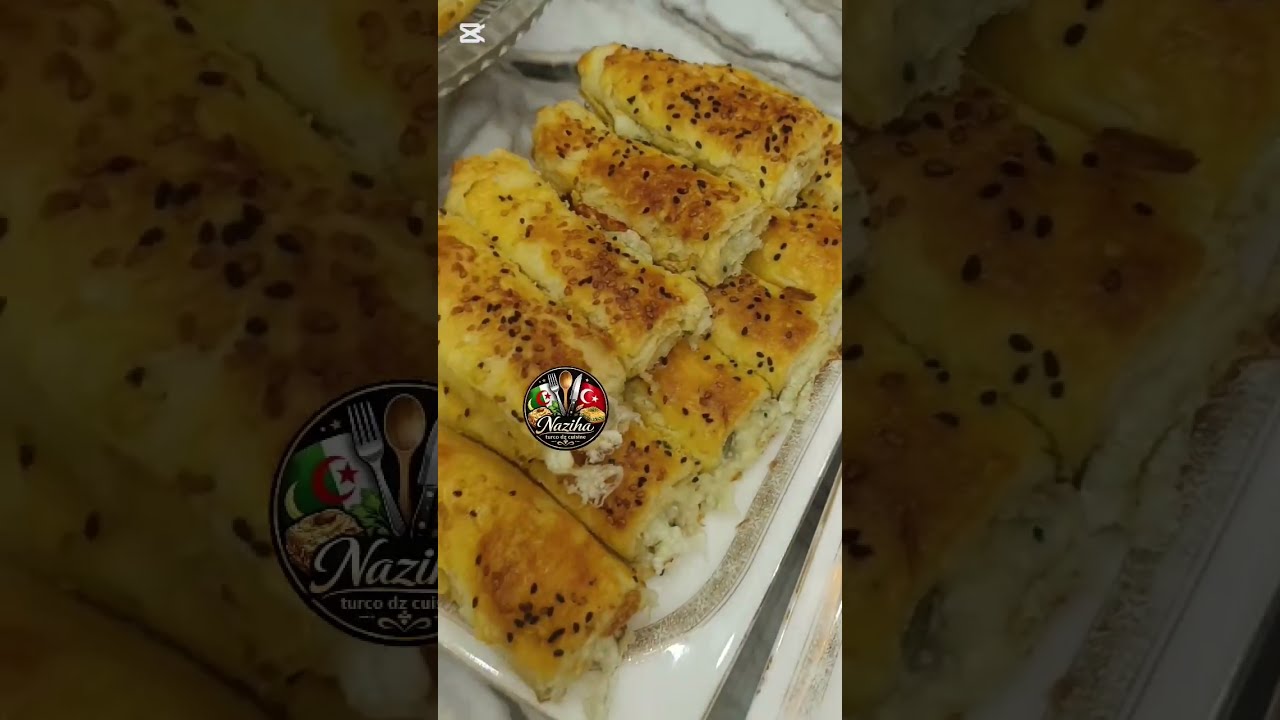 Bourak turque 👌🇹🇷براك تىكي