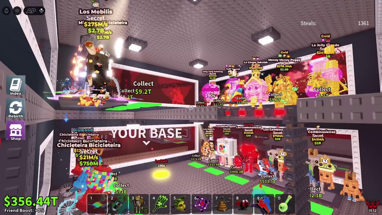 Trading in Sab