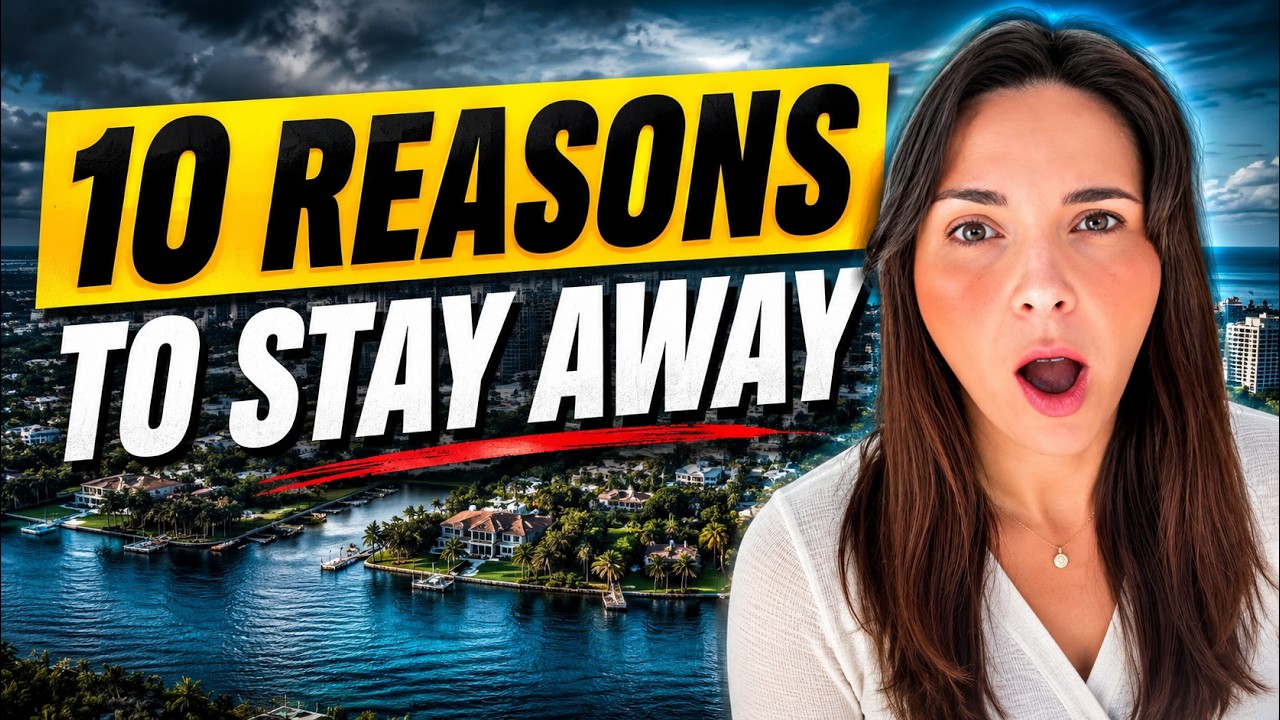 Top 10 Reasons NOT To Move To Melbourne Florida
