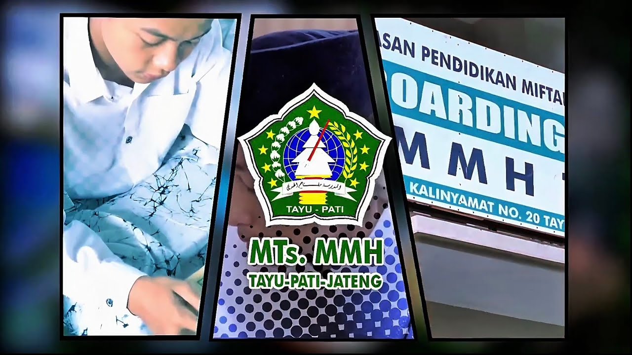 Video Profil || MTs. Miftahul Huda Tayu Tahun Ajaran 2026/2027