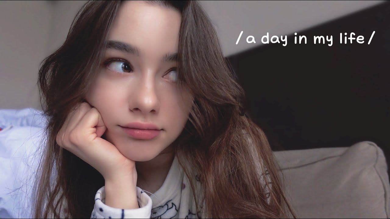 VLOG♡ день из моей жизни / давай проведем этот день вместе? ~ уютный влог