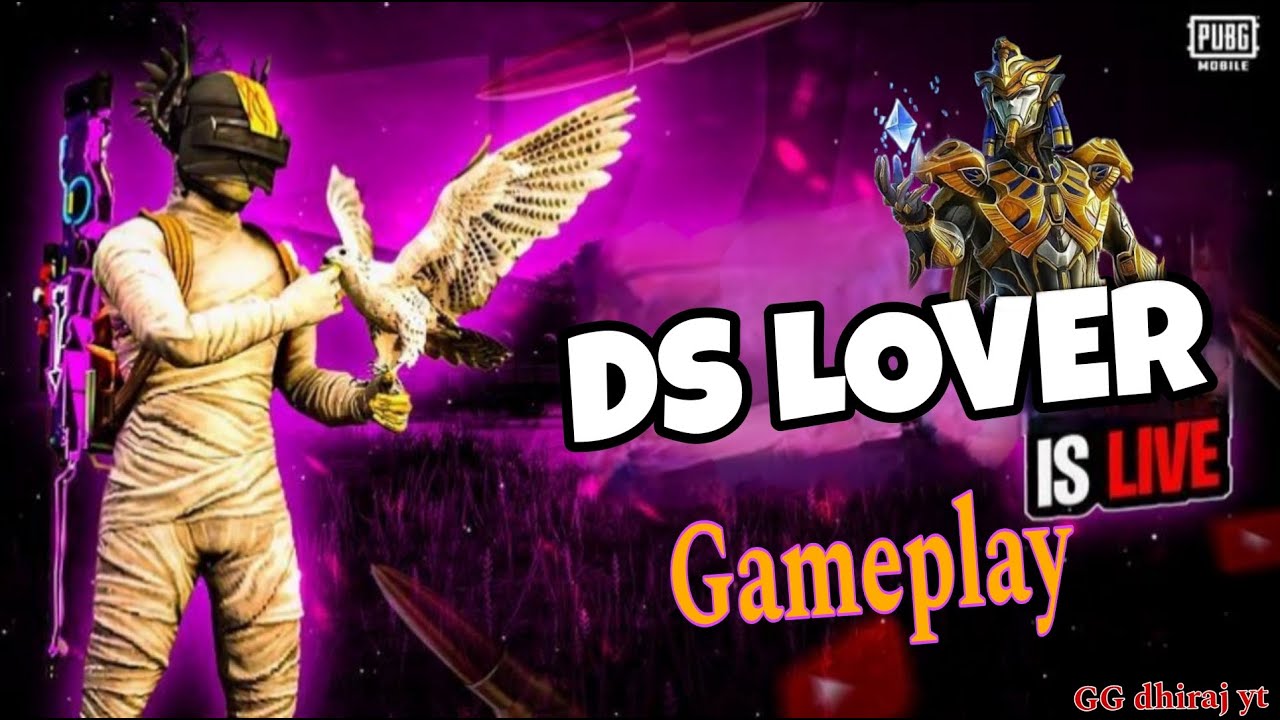 Live streaming of Ds Lover Live