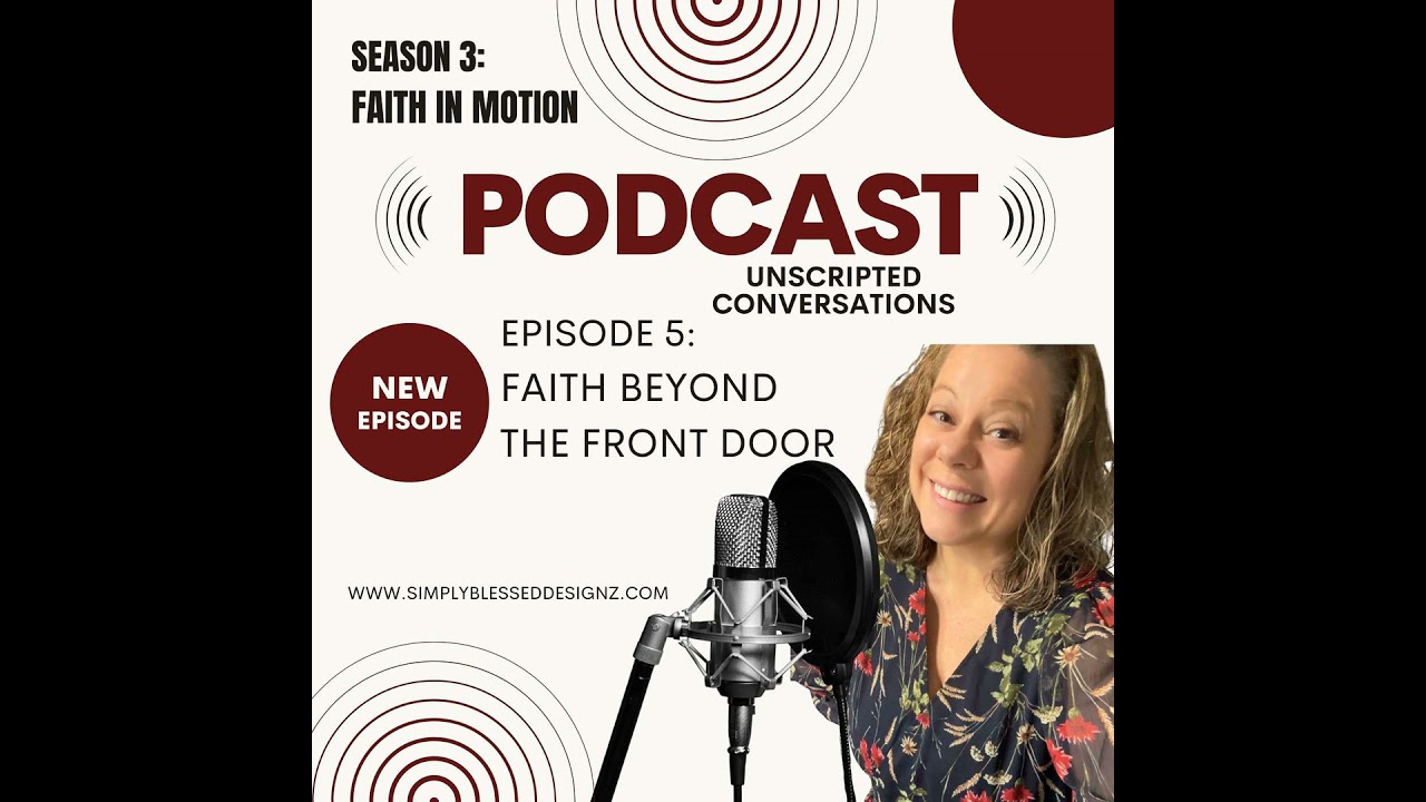 Faith Beyond the Door: Purpose, Work, and Influence