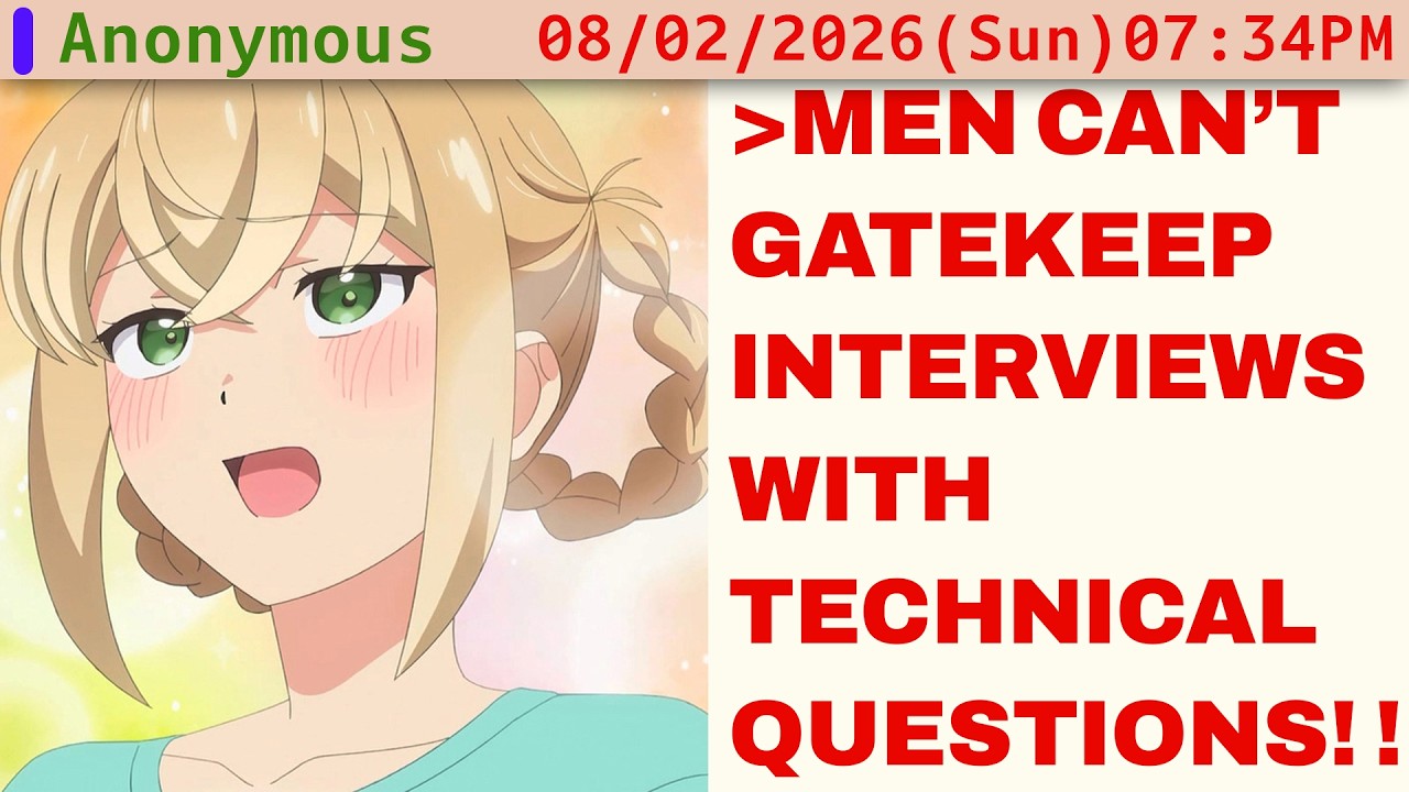 Feminist DEI Trainer Bans ‘Technical Questions’ - PANICS When New Hire Deletes The Main Database