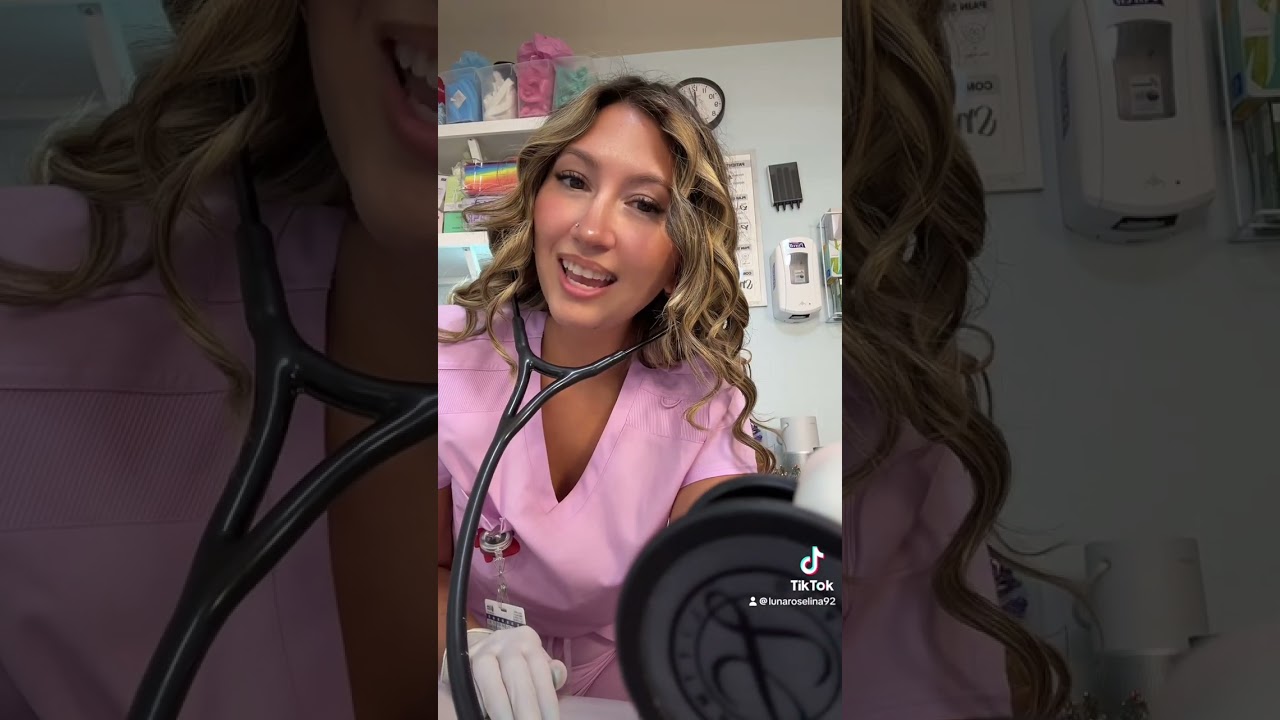 Начнём? #asmr #gloves #asmrvideos #asmrmedical #clinic #asmrtriggers #glovesounds