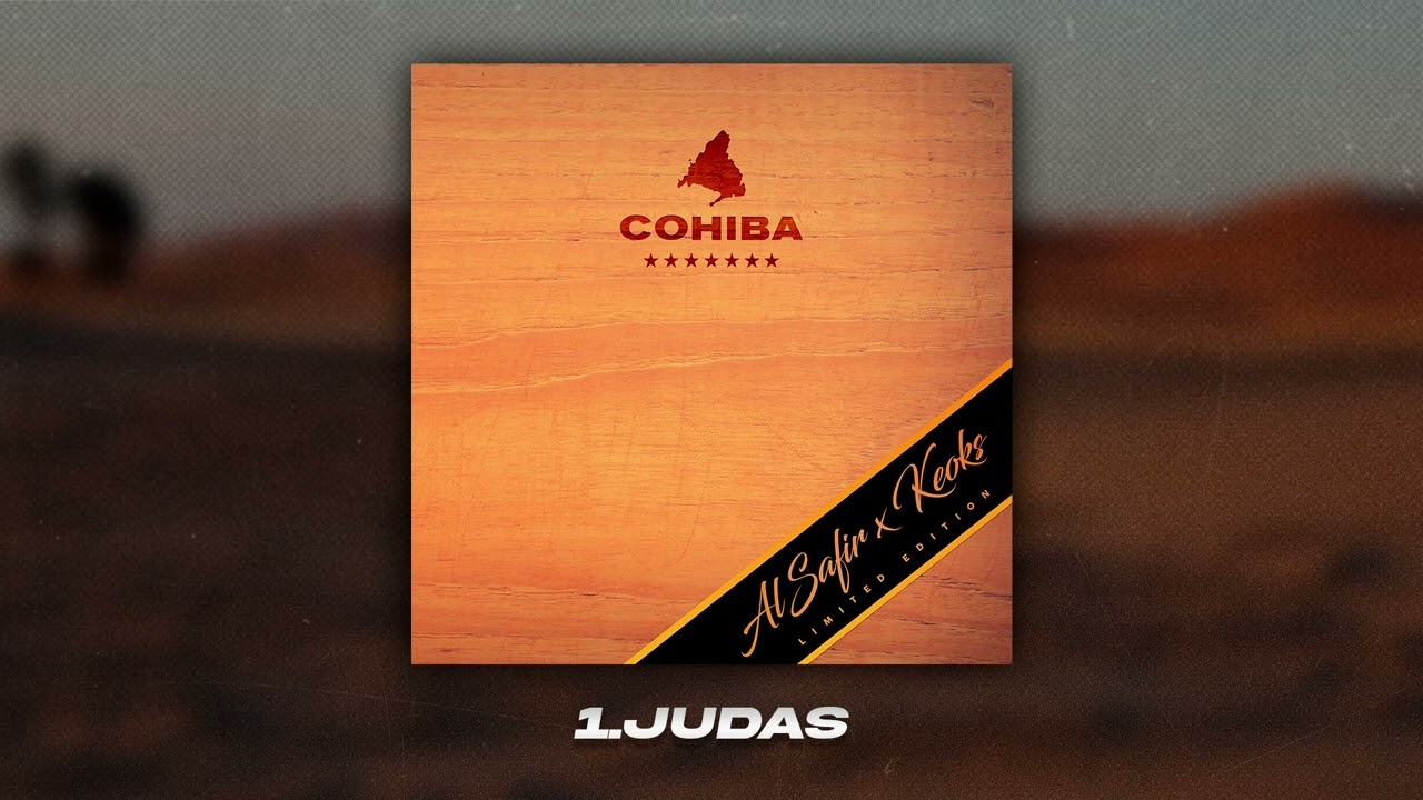 Al Safir & Keoks - JUDAS [COHIBA]