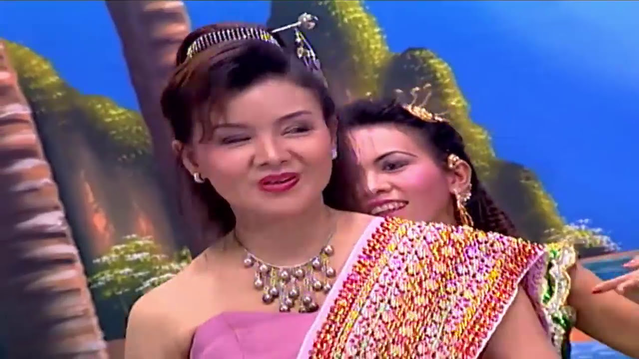 ลำเรื่องต่อกลอน คณะบานเย็น รากแก่น - บุญได้แก่ผู้ทำ (Part 2)