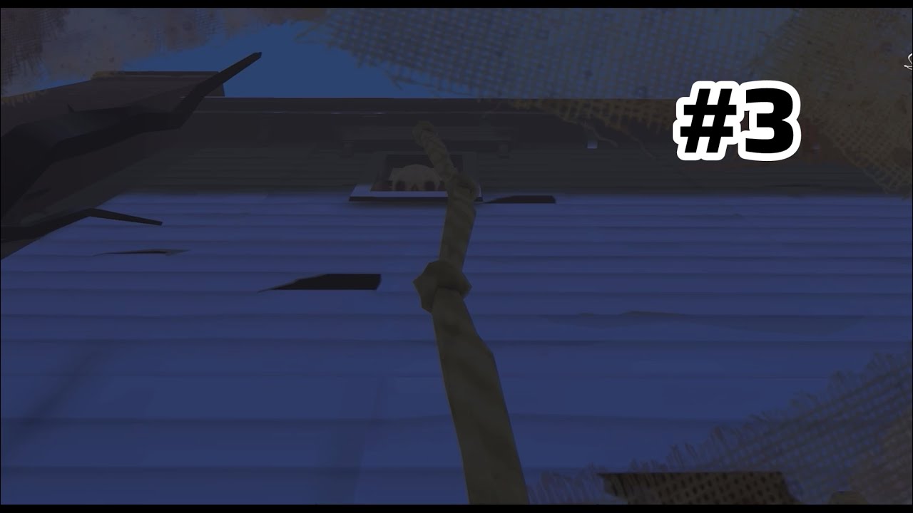 The Final. Gails Doll. Gameplay Walkthrough (3)