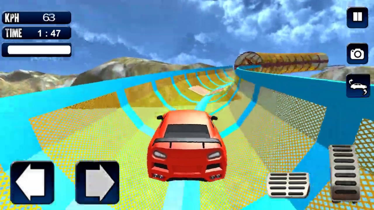 Free Car Extreme Stunts (Part 2) - Android Gameplay 2019 HD