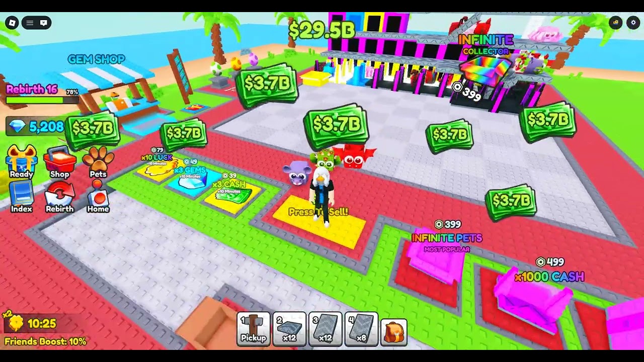 build a pet factory p 2
