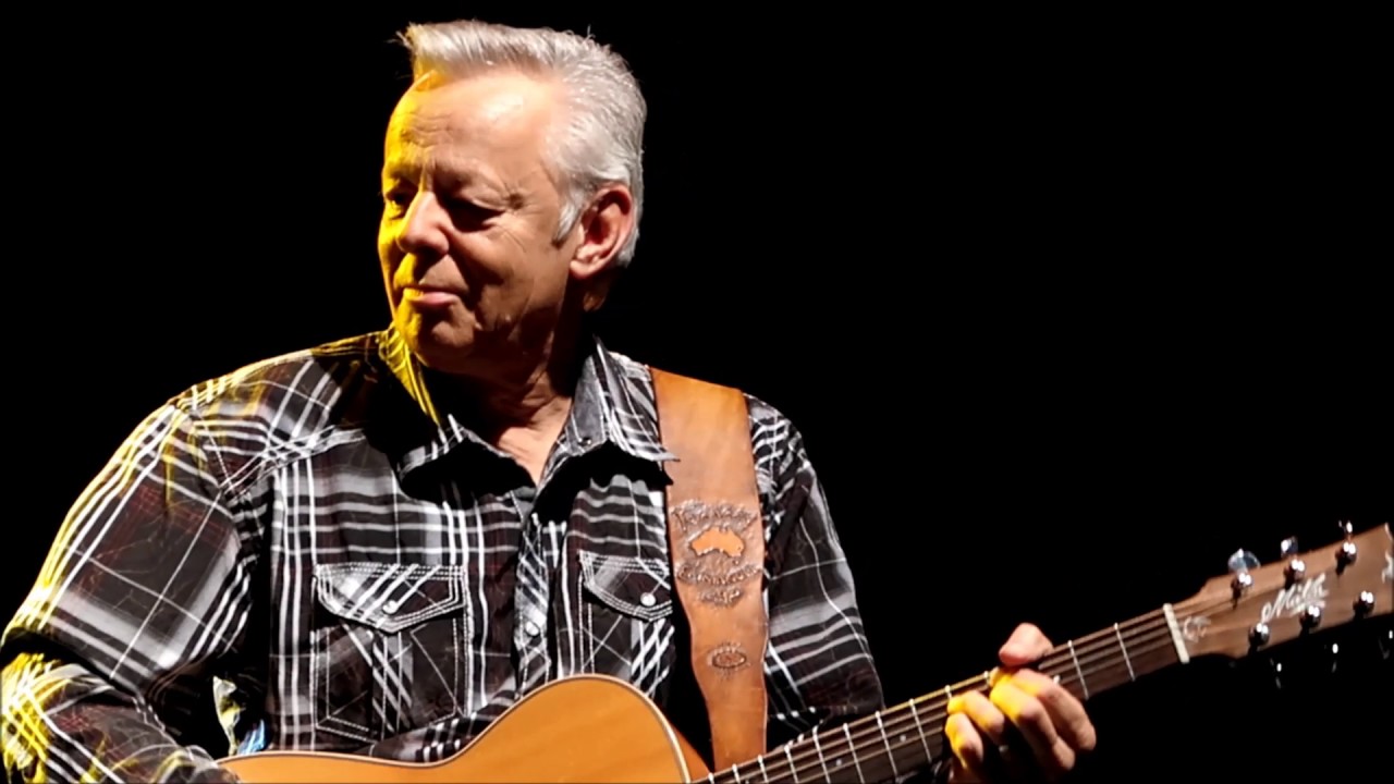 Tommy Emmanuel & Janek Pentz Warsaw 18-03-2017