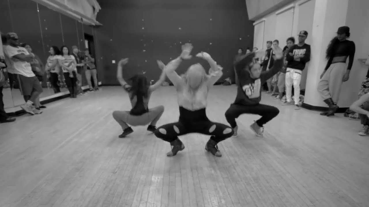 Beyonce' - Upgrade U | WilldaBeast Adams | Jojo Gomez