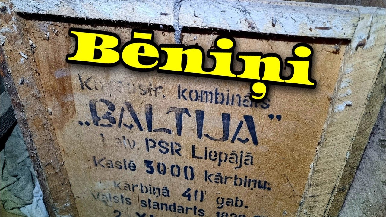 Bēniņi Latvijā – stāsti starp senajām lietām...