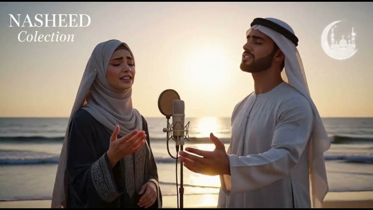 Top Ramadan Nasheed | Emotional Spiritual Song for Peaceful Nights 🌙