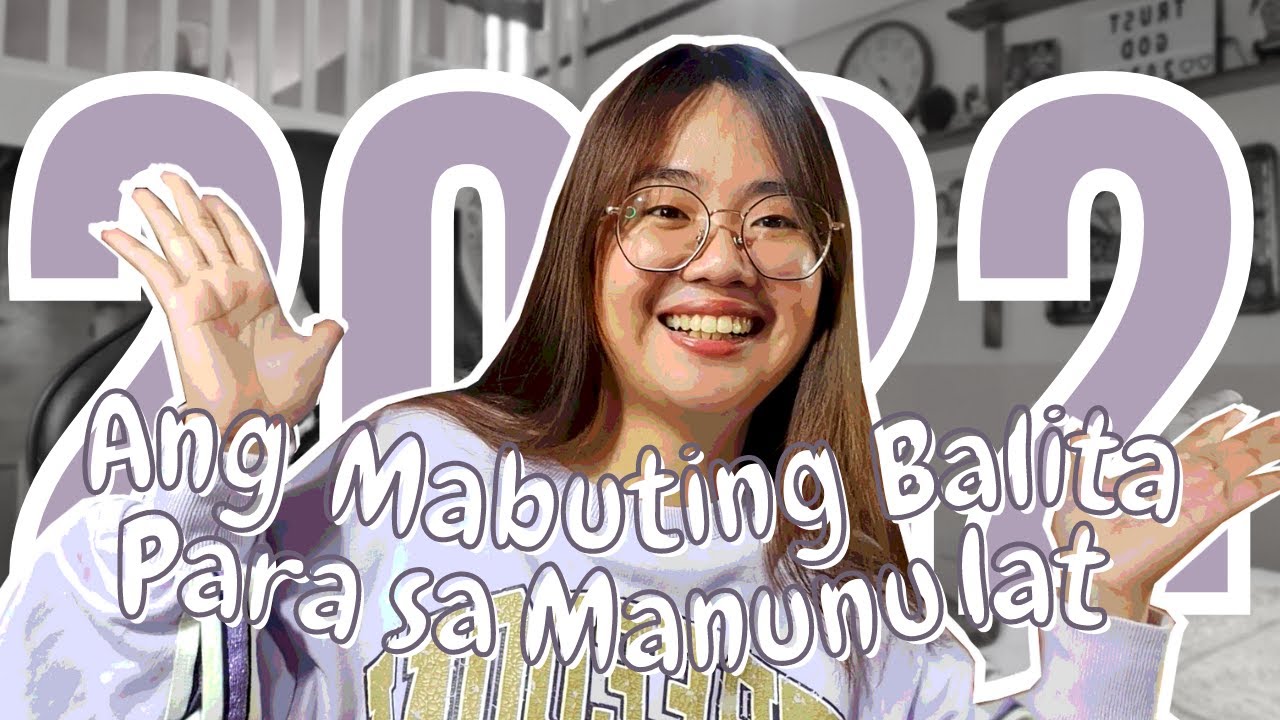 10 GOOD NEWS ABOUT BEING A WRITER (ANG MABUTING BALITA)